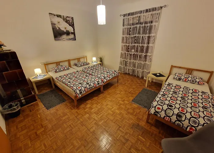 Saso & Nočitev z zajtrkom *