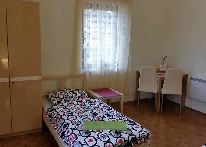 Saso & Nočitev z zajtrkom Ljubljana