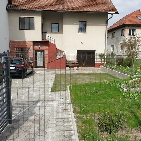 Saso & Panzió Ljubljana