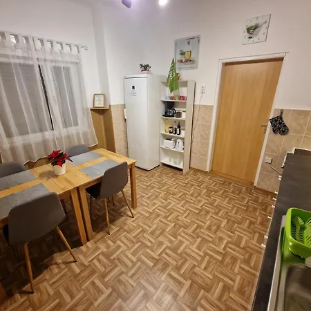 Saso & Panzió Ljubljana