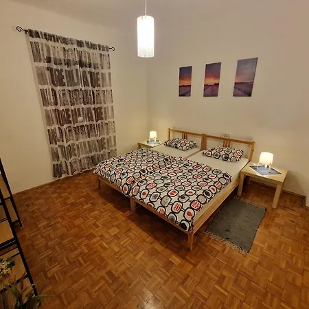Panzió Saso & Ljubljana