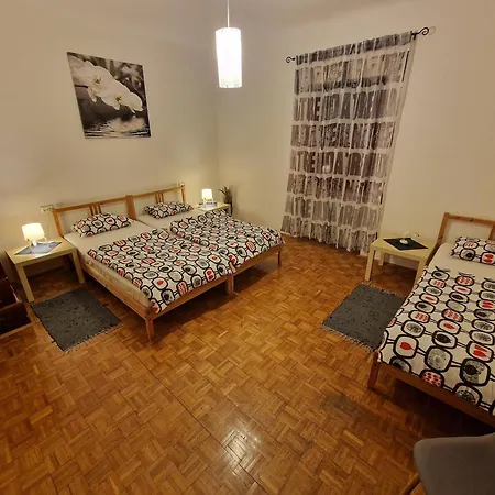 Saso & Bed & Breakfast *