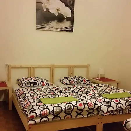 Saso & Bed & Breakfast Ljubljana