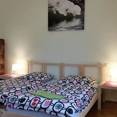 Panzió Saso &