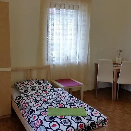 Saso & Bed & Breakfast Ljubljana