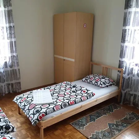 Panzió Saso & Ljubljana