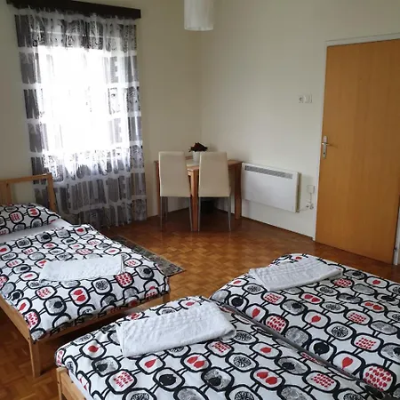 Saso & Panzió Ljubljana