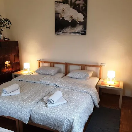 Saso & Bed & Breakfast Ljubljana