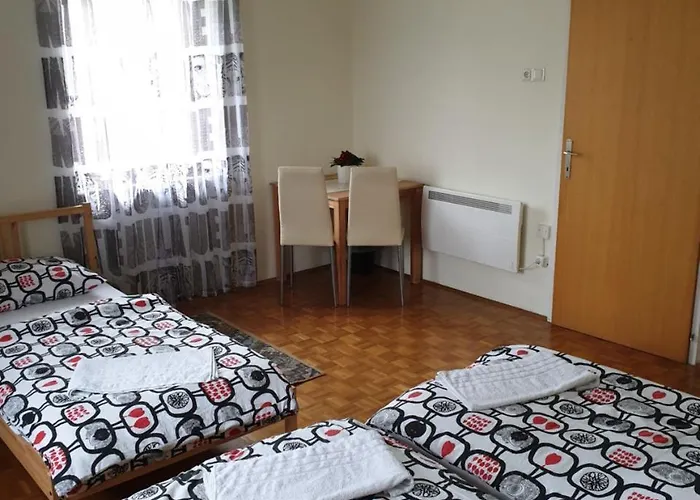 Saso & Bed & Breakfast Lublaň
