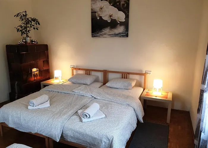 Saso & Oda ve Kahvaltı Ljubljana